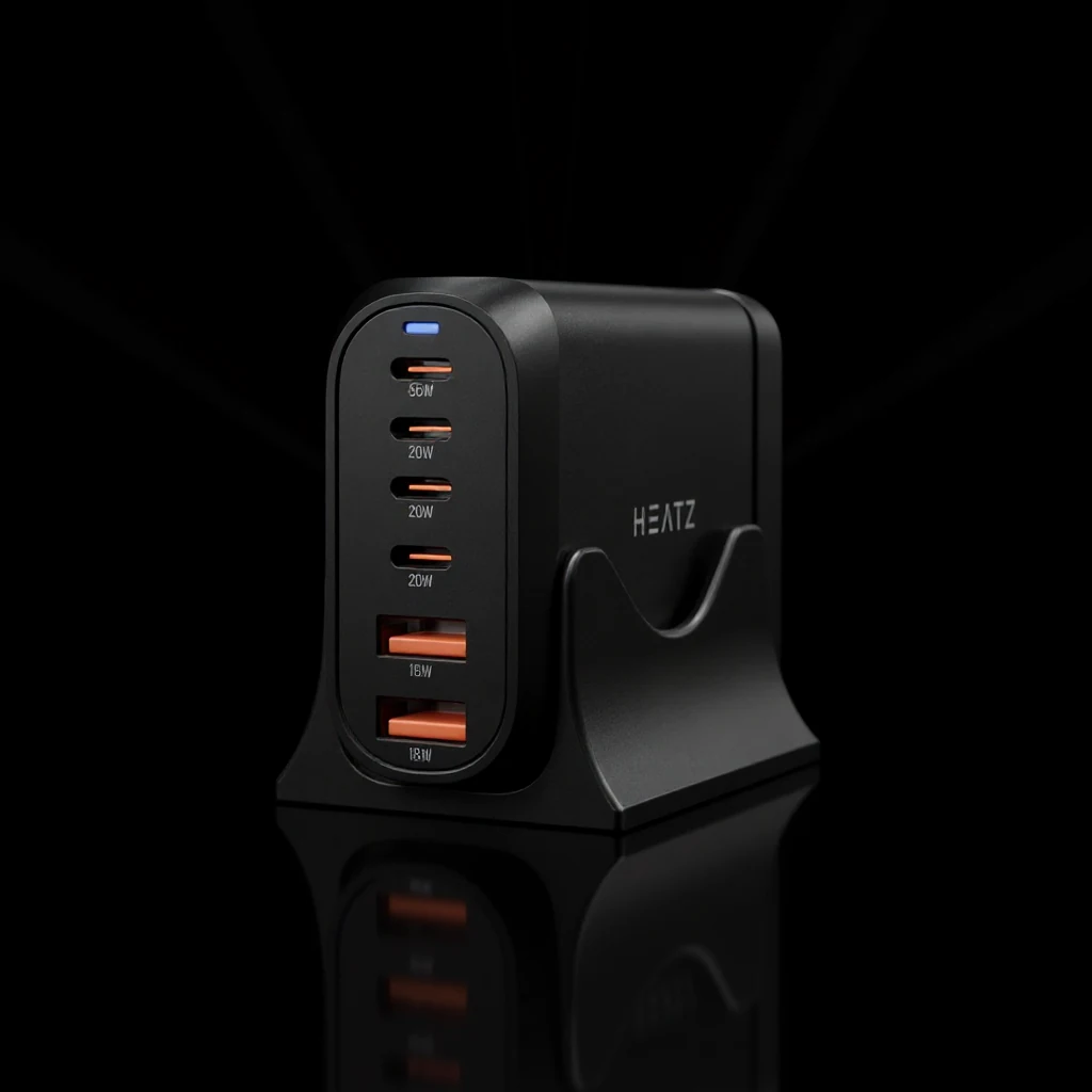 HEATZ GaN 160W - photo 2
